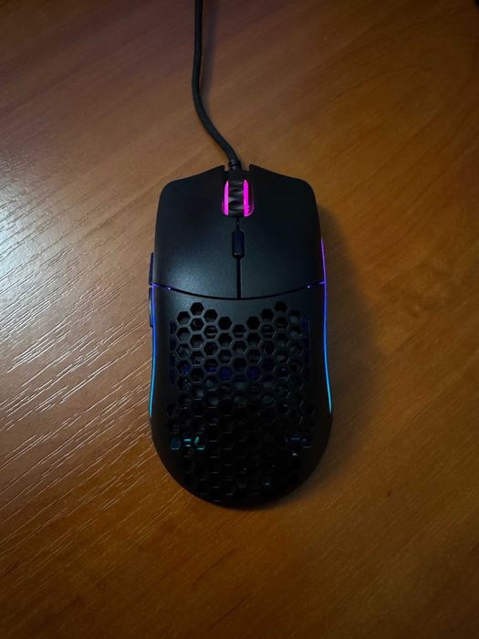 Glorious PC Gaming Race Model O Matte Black