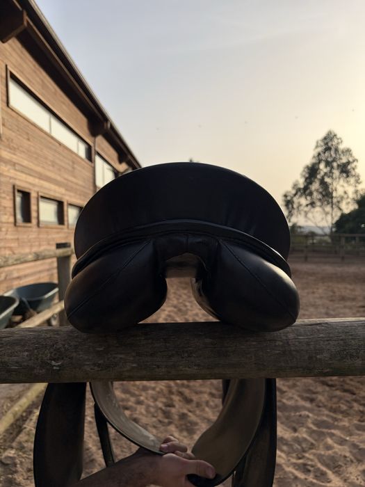 Passier Optimum 17,5” (Dressage/Ensino)