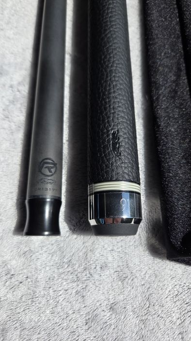 Nowy kij Predator 9k-3 REVO 12.4 Uni-Loc