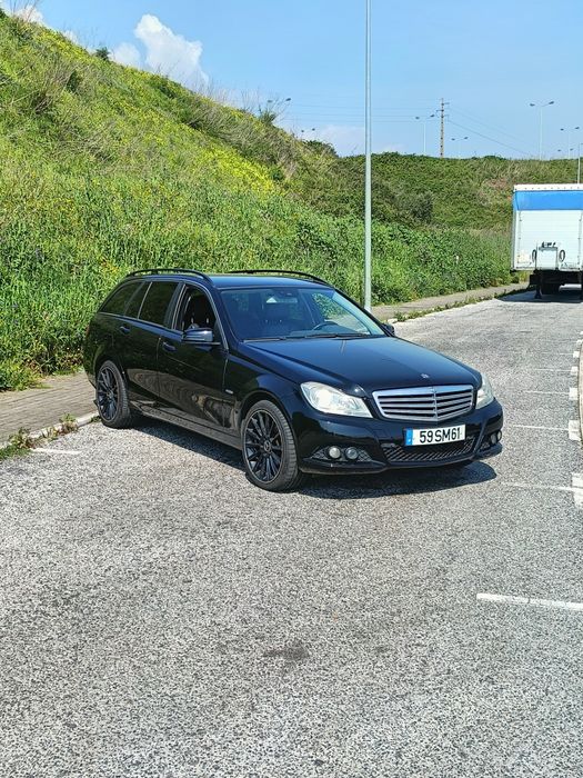 Mercedes C200 CDI 2011