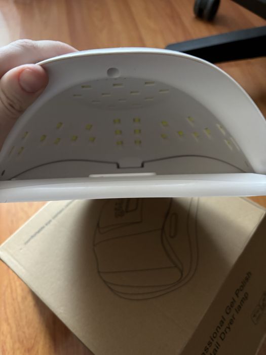 Лампа для гель лаку Sun 54W