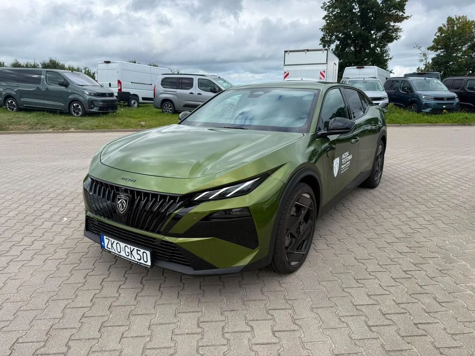 Peugeot Pozostałe Peugeot