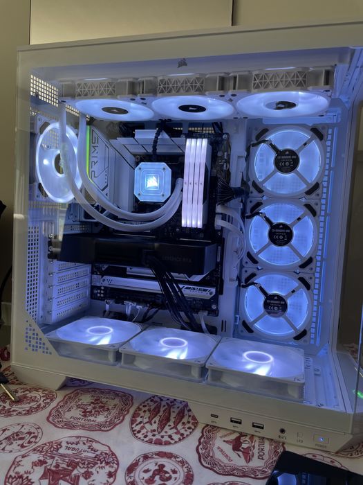 PC Gamer Top i9 14900KF 64Gb 2Tb