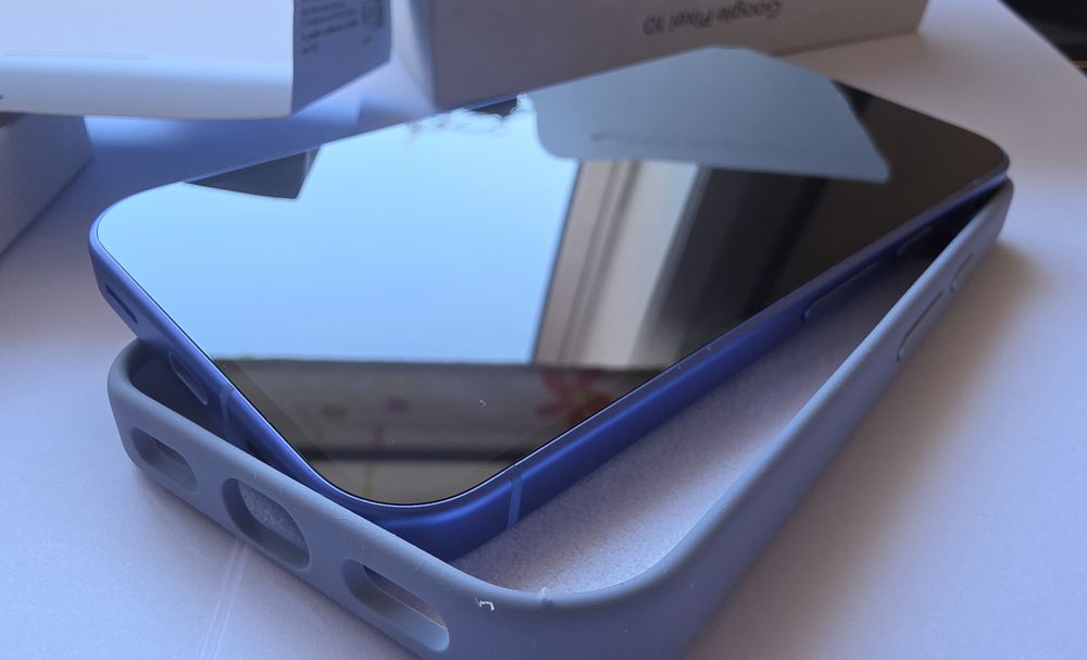 Google Pixel 10 256Gb Azul NOVO