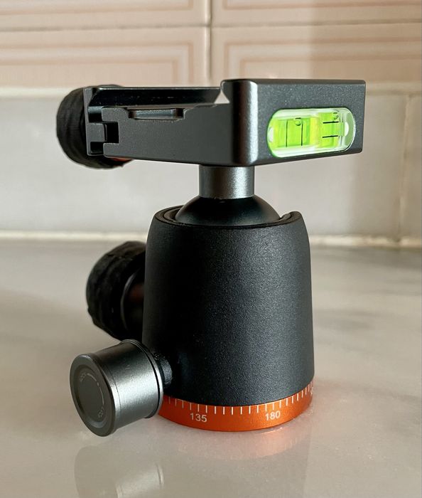 Cabeça de tripé da 3 Legged Thing AirHead Neo ball head