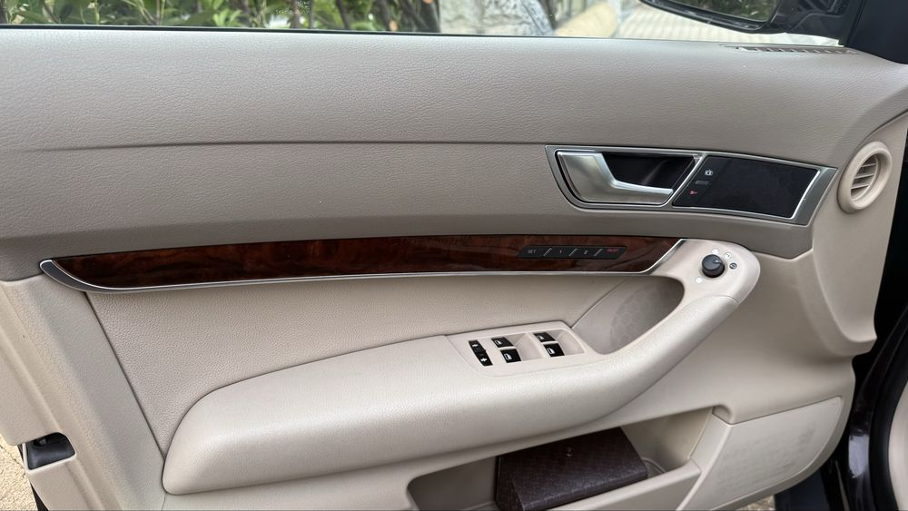Audi A6 Avant 3.0 Tdi