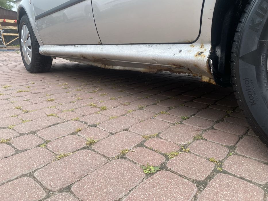 Skoda Octavia 1.9 TDI 109KM 2001 rok