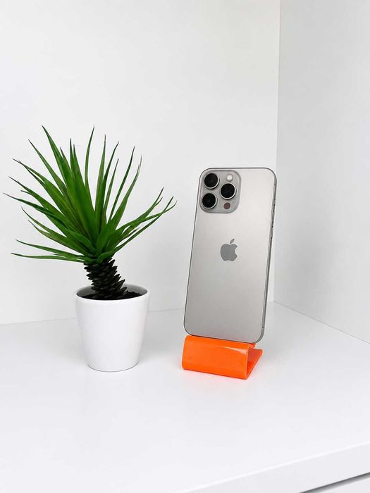 Apple iPhone 15 Pro Max 256GB — Impecável, Fatura + Garantia | Desbloqueado