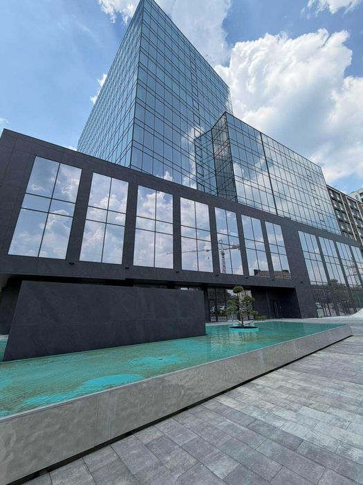 ‼️Продаж 1 кімнатної квартири у ЖК Washington City, вул. Дж.Вашингтона ‼️