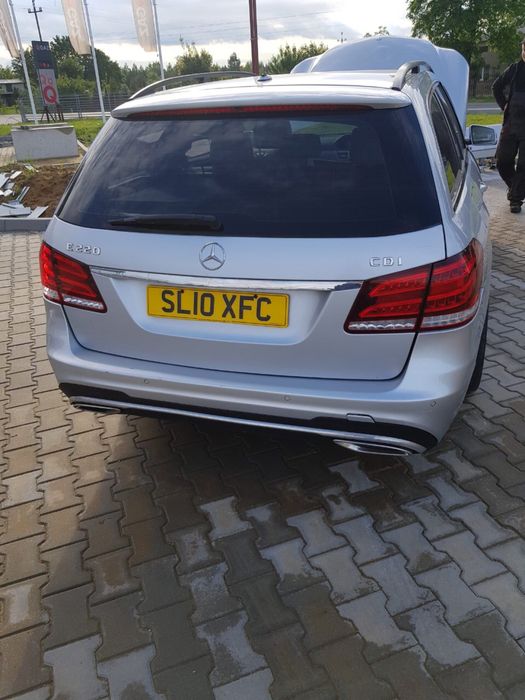 Двери передние задние ляда Мерседес w212 универсал седан