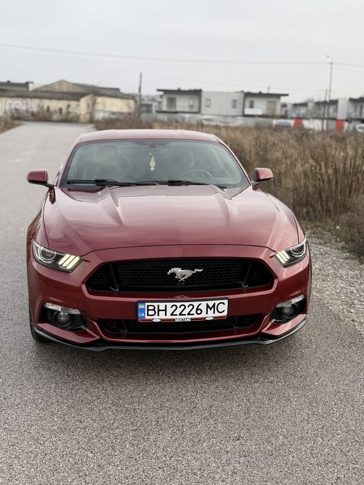 Продам Ford Mustang 2.3 Premium 2016