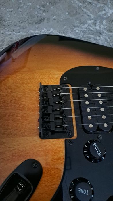 Squier Bullet St. HSS