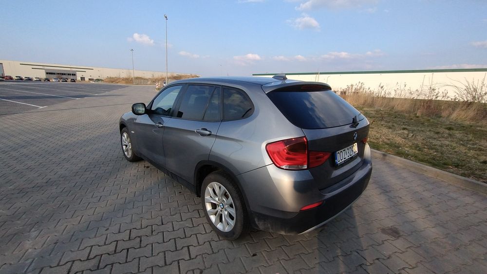 BMW X1 2.0 Diesel
