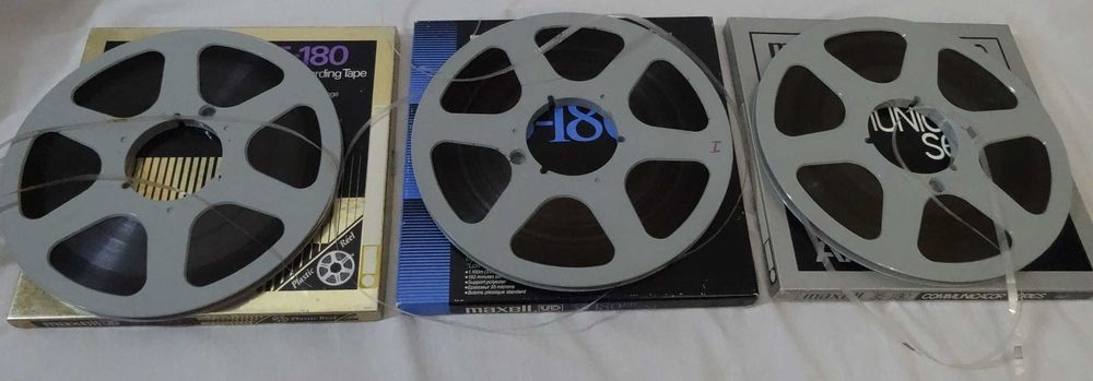 Продам магнитную ленту Maxell UD 35-180PR