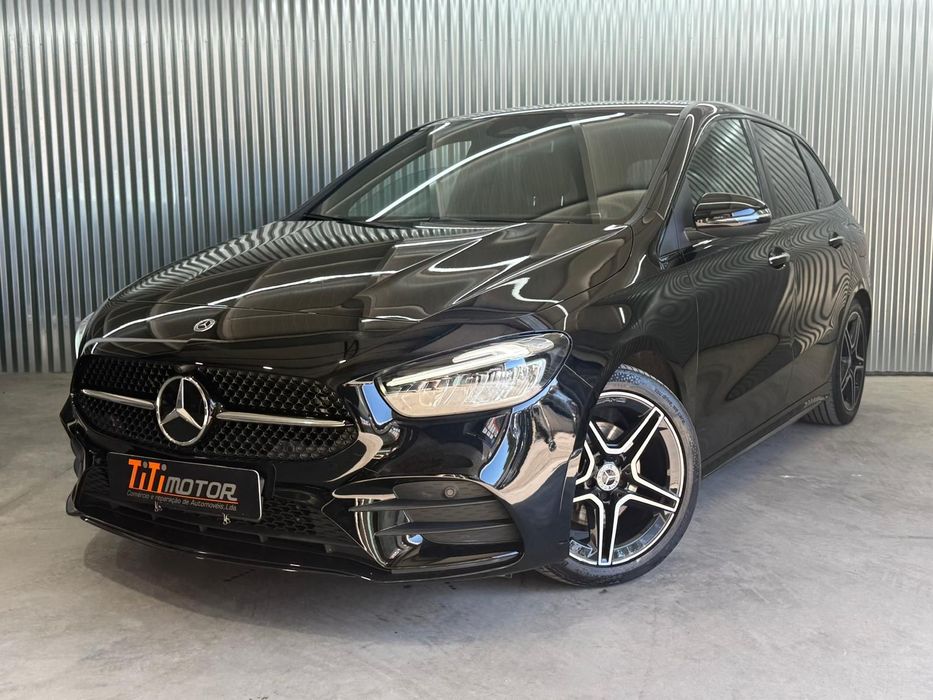 Mercedes-Benz B 200 AMG Line Automatic