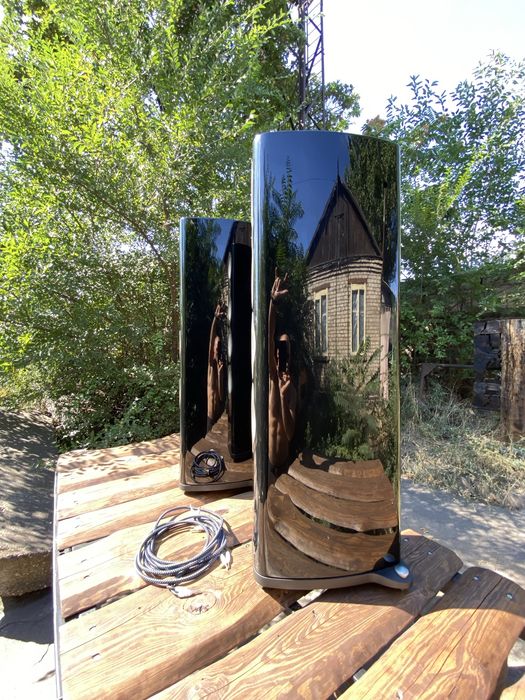 Hi-fi акустический сетап