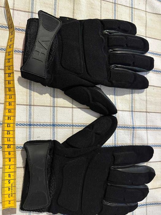 Luvas Táticas Vega Holster Média/9 Pretas