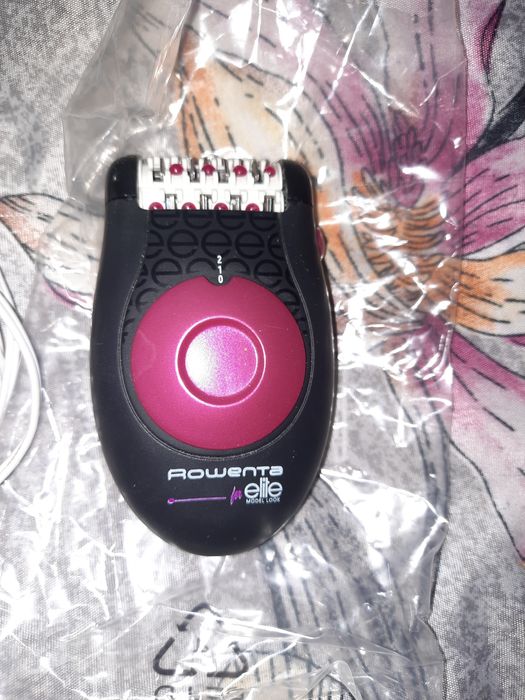 Depilator rowenta