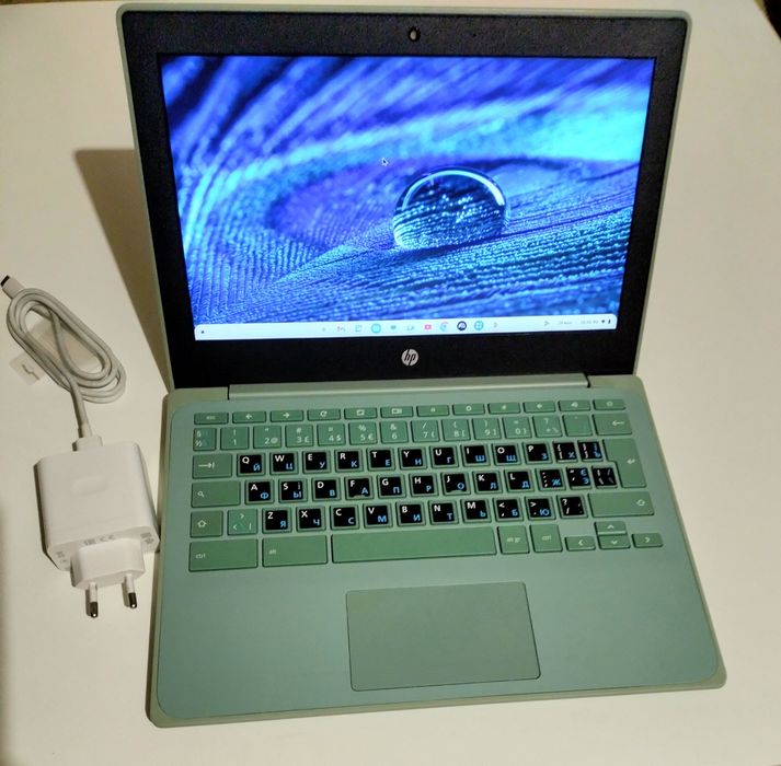 hp chromebook 11 g5 ee - купить ноутбуки и аксессуары - Цена на OLX.ua
