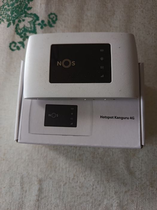 Hotspot Kanguru  4G