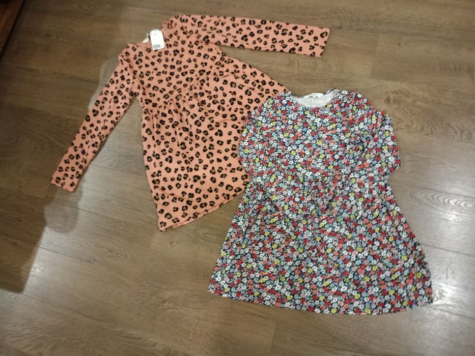 Плаття на дівчинку h&m