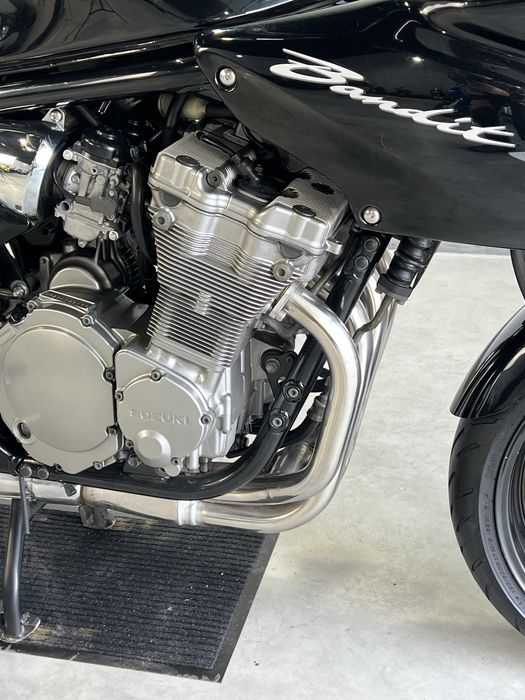 Suzuki gsf600S Bandit без пробігу по Україні (4200$)