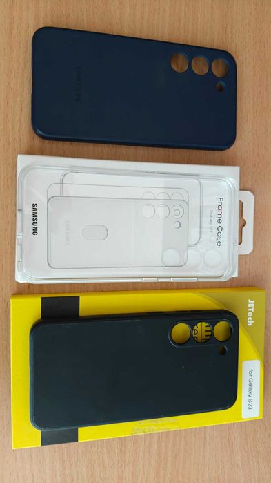 Samsung Galaxy S23 8/256 GB – stan bardzo dobry, bogaty zestaw