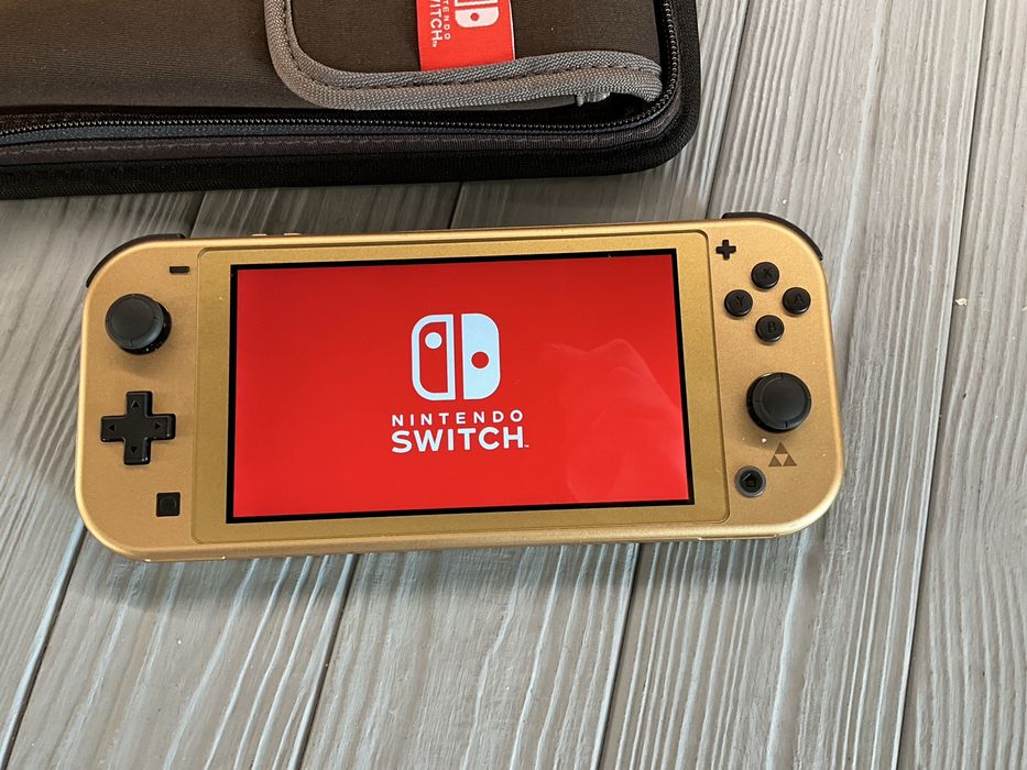 Nintendo Switch Lite, купить Нинтендо Свитч Лайт - цена на OLX