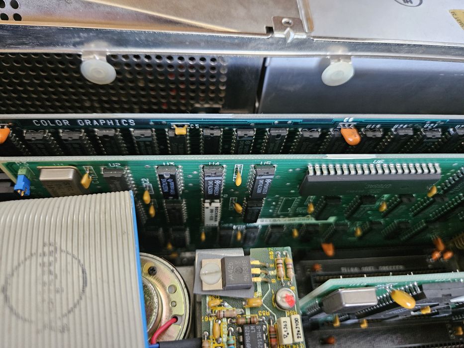 IBM 5155 PC XT 256kb