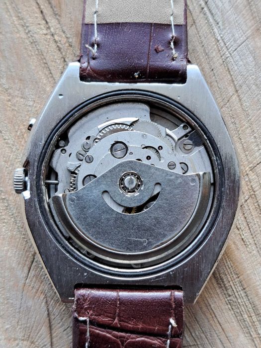 Ricoh, relógio de pulso para homem