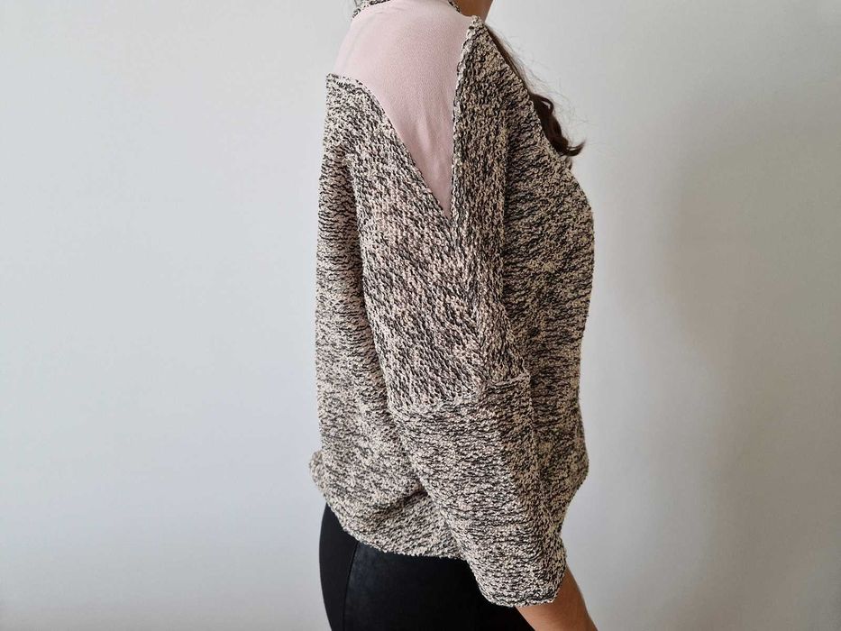 Blusa Salsa M e jogger M/L