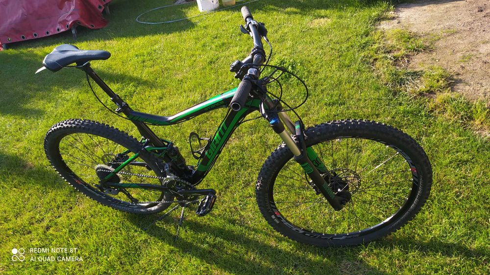 Rowet MTB Full Giant  Stance 2 27,5