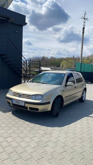 Продам golf mk4 1.9 tdi