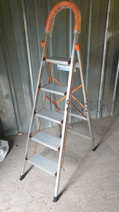 Стремянки Стрем’янки 3 4 5 6 7 8 сходинок Боснія Якість Драбини