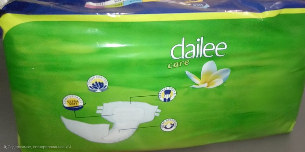 Продам памперсы упаковка 30шт. 500 гривень