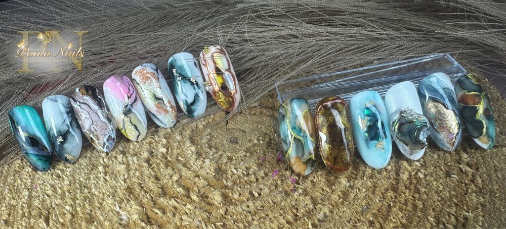 Manicure hybrydowy i żelowy. Promocja dla nowych klientek!