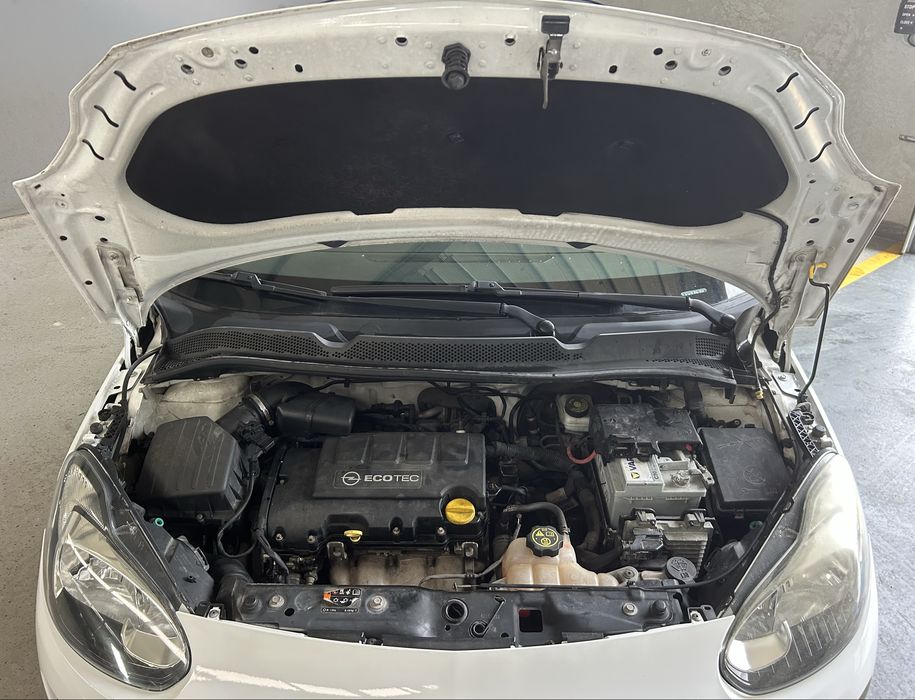 Opel Adam 1.2 Slam de 2014