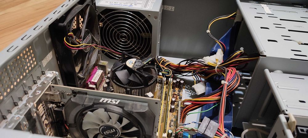 Компьютер (системный блок) + Клавиатура в ПОДАРОК!