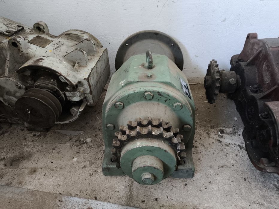 Przekładnia. Przekładnia.