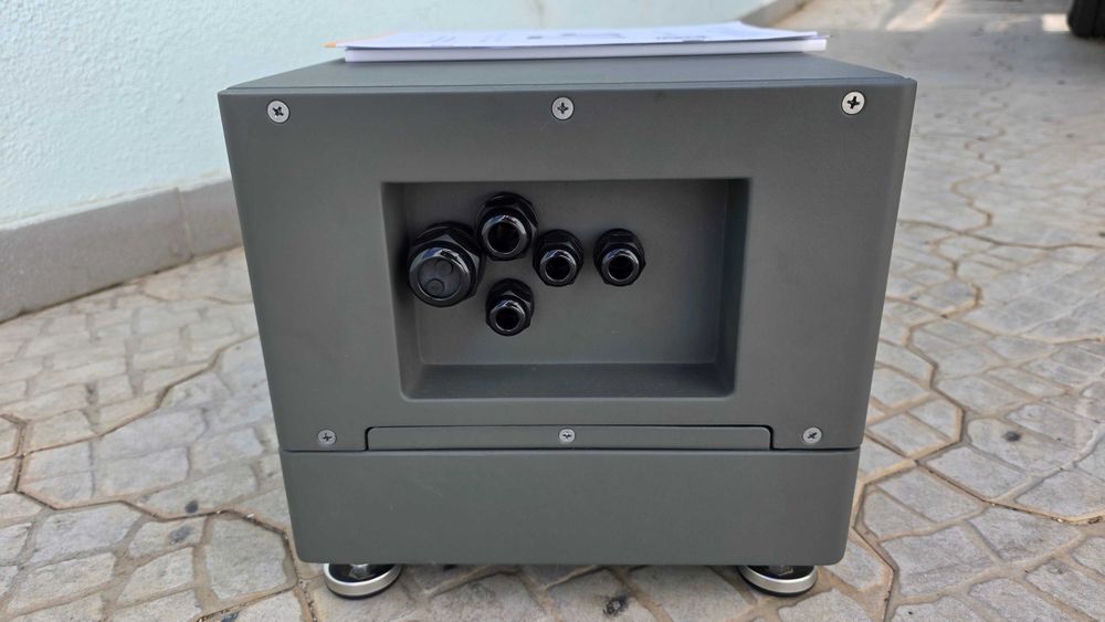 Bateria 5,1 kw BYD para autoconsumo