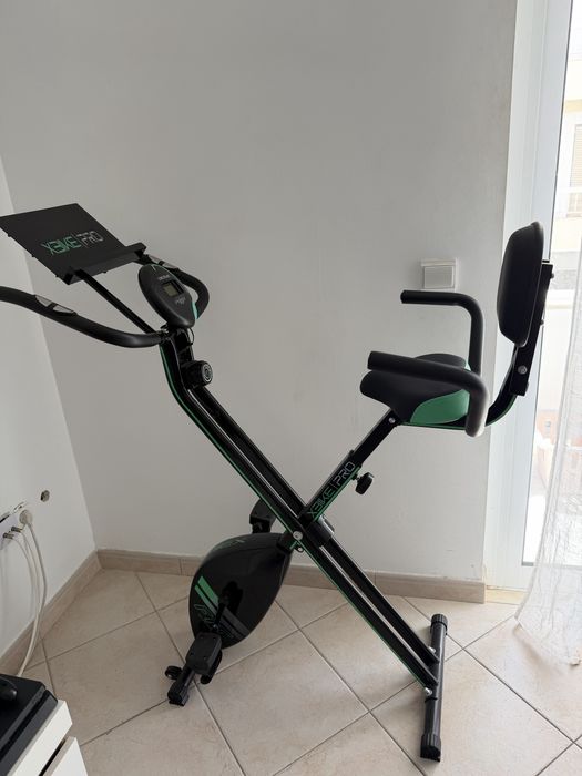 Bicicleta Estática CECOTEC X-Bike Pro