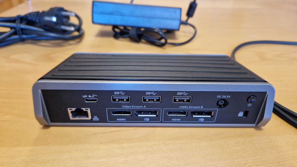 Docking Targus DOCK180439740882465607681