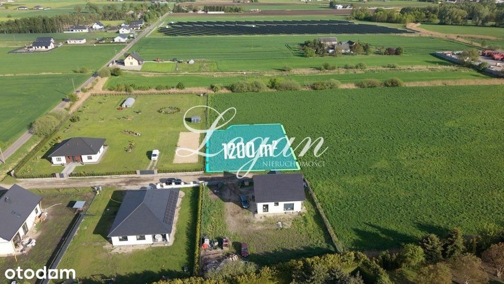 Duża działka z Wz – Deszczno, ul. Wietrzna - Widok 2