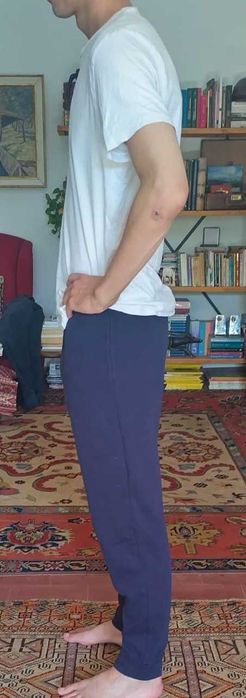 2 Pares de calças de Jogging Tamanho L