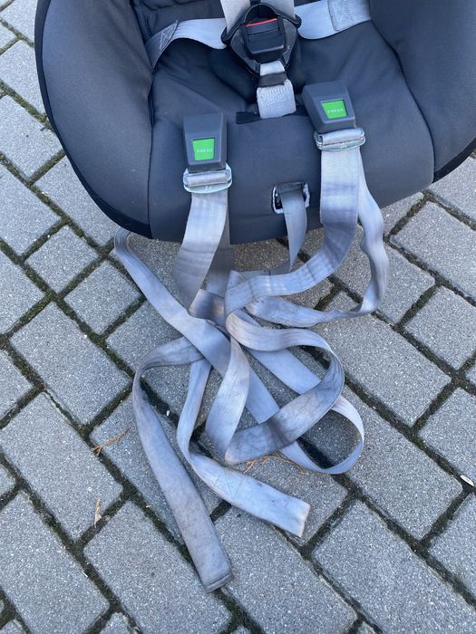 Fotelik samochodowy Britax Romer 9-25kg RWF