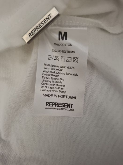 Футболка Represent