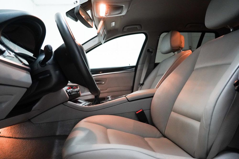 BMW 520 d Touring