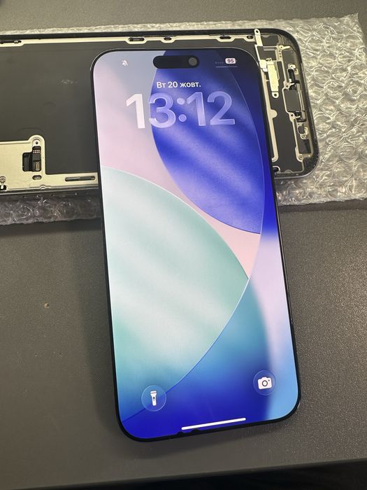 Дисплей iPhone 17 Pro Max оригинал