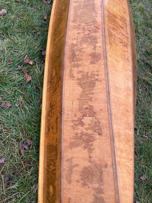 Kanu, canoe ze sklejki