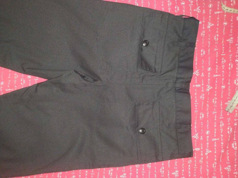 Мужские брюки Коттон 46размера